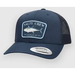 Salty Crew Big Blue Retro Trucker Hut navy Gr. Uni