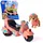 Paw Patrol Liberty Rettungs-Motorrad mit Sammelfigur 21cm