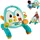 Mattel 2-in-1 Musikalischer Pinguin Lauflernwagen