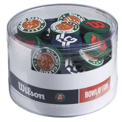 Vibrastop - Wilson - Roland Garros Bowl O' Fun
