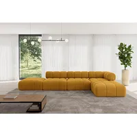 Altdecor Modulares Sofa Ecksofa in L-Form - Kerru-L2 -