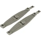 Fjällräven Kånken Shoulder Pads fog (021) One Size