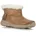 On-the-go Joy Stiefeletten Chestnut Textile 38