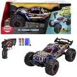 DICKIE RC-Auto Furious Phoenix 1:10 CH RTR bunt (201108003)