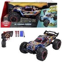 DICKIE RC-Auto Furious Phoenix 1:10 CH RTR bunt (201108003)