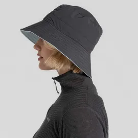 Craghoppers NosiLife III Sonnenhut Black Pepper/Niagara Blue M-L