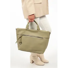 SURI FREY Debby Shopper groß khaki