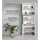 mokebo Der Kapitän Hochschrank 65 x 180 x 34 cm Weiß