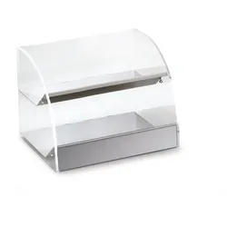 Organizer - OS 151 Transparent Silber