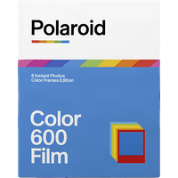 Polaroid Color Film Color Frames Edition - Instant-Farbfilm