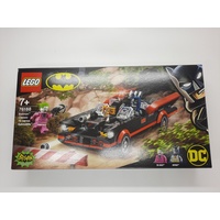 LEGO® 76188 DC Batman Classic TV Series Batmobile - NEU & OVP