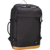 Pacsafe Reiserucksack GO 44L Carry-On Rucksäcke Schwarz