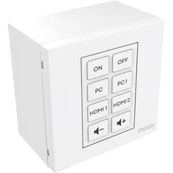 Vision Techconnect TC3-CTL/2 - Steuergerät - einfach