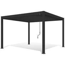 Weide Deluxe 4 x 3,6 m Anthrazit