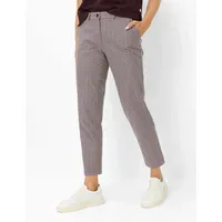 Brax Style MARON S Chino Dunkelviolett 46K