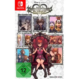 Kingdom Hearts: Melody of Memory (USK) (Nintendo Switch)