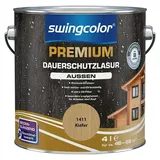 swingcolor Premium Dauerschutzlasur  (Kiefer, 4 l, Seidenglänzend)