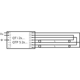 Osram Basic T5 Short L 13W/640 G5