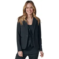 Zhrill Kurzblazer »Salma«, mit Stretch Gr. S, jet black, , 51741129-S