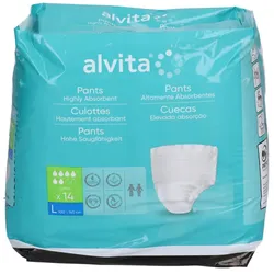 Alvita Inkontinenz Pants Super Large