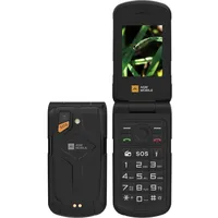Bea-fon M10 (2.40", 2 Mpx, 4G), Tastenhandy, Schwarz