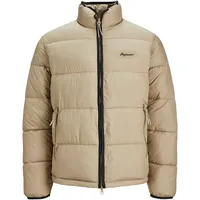 JACK & JONES Jacke HAYS Steppjacke mit Stehkragen und