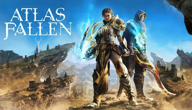 Preisvergleich Produktbild Atlas Fallen Xbox Series X|S