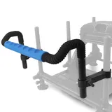 Preston Innovations Offbox Pro Pole Sitzkastenbefestigung - Black / Blue - One Size