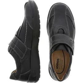 Jomos Herren Man-life Slipper Schwarz 44