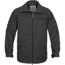 Leo Koehler Tactical Jacke schwarz, Größe M