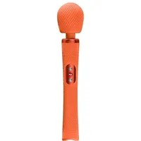 FUN FACTORY Vim Wand Vibrator Orange