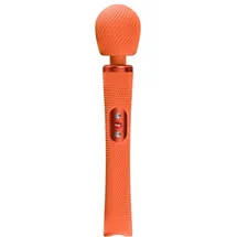 FUN FACTORY Vim Wand Vibrator Orange