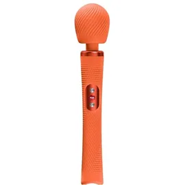 FUN FACTORY Vim Wand Vibrator Orange