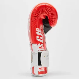 Leone1947 LEONE 1947, Boxhandschuhe Thai Style 14OZ Rot