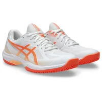 Asics COURT HUNTER FF Damen Handballschuhe, weiß 42