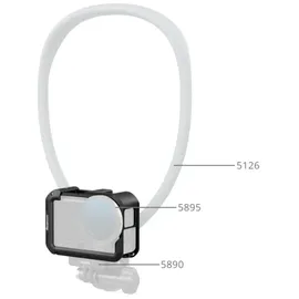 SmallRig 5888 Cage for DJI Osmo Action 6