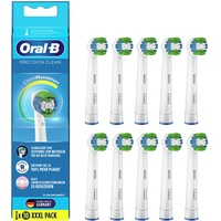 Oral B Precision Clean CleanMaximiser Aufsteckbürste 10 St.