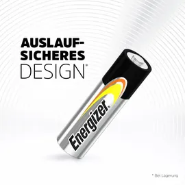 Energizer Alkaline Power Mignon AA 24 Stück Paper Box