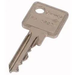 Eaton 138576 Ersatzschlüssel, PHZ, gleichschliessend KEY-E10/30-GS