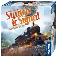 Kosmos Switch & Signal Gemeinsam ans Ziel