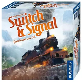 Kosmos Switch & Signal Gemeinsam ans Ziel