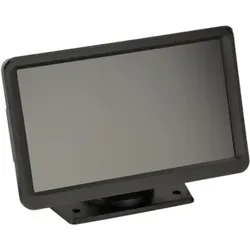  Monitor universal 7'' 2x Video Eingang/2x Standfuß/Saugnapf 