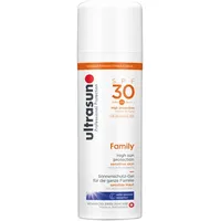 Ultrasun Family Gel LSF 30 150 ml