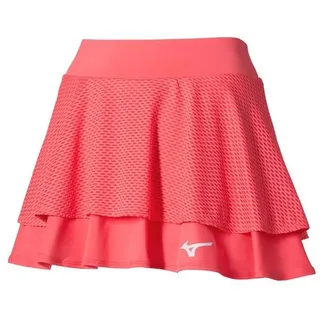 Mizuno Tennisrock Daybreakers Flying Skirt rosa XS