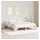 vidaXL Bettrahmen 180 x 200 cm Beige/Braun