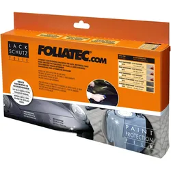 FOLIATEC LACK Schutzfolie Einstiegsbereich, schwarz  3425