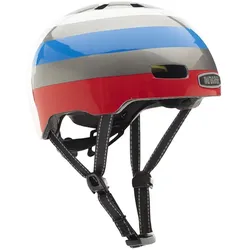 KED Kinder-Fahrradhelm  Little Nutty MIPS Gloss, Captain