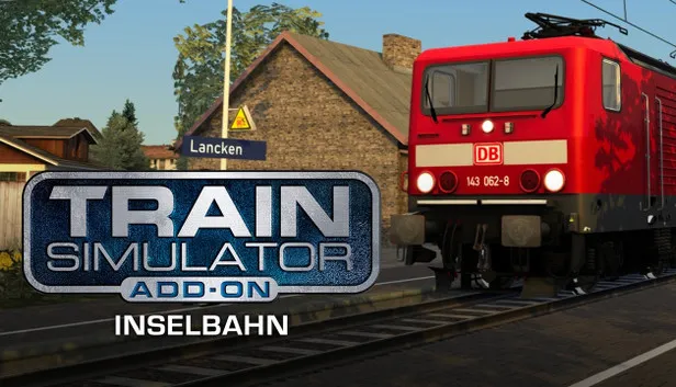Train Simulator: Inselbahn: Stralsund – Sassnitz Route