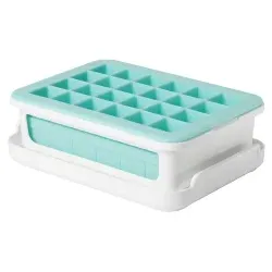 OXO Eiswürfelform aus Silikon 11154300 , 1 Stück
