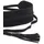 LASCANA Damengürtel Leder schwarz 105